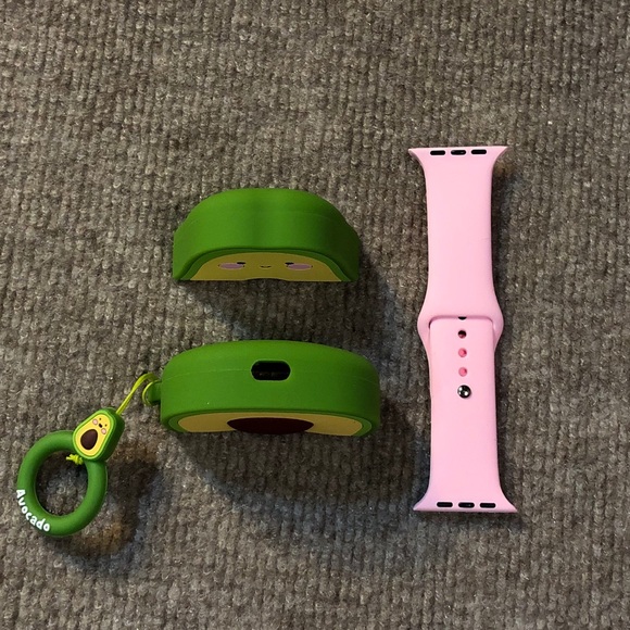 Avocado 🥑 AirPod Pro Case Sets - Picture 9 of 9